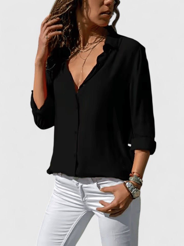 Morgan and Brooke | | Elegant Blouse