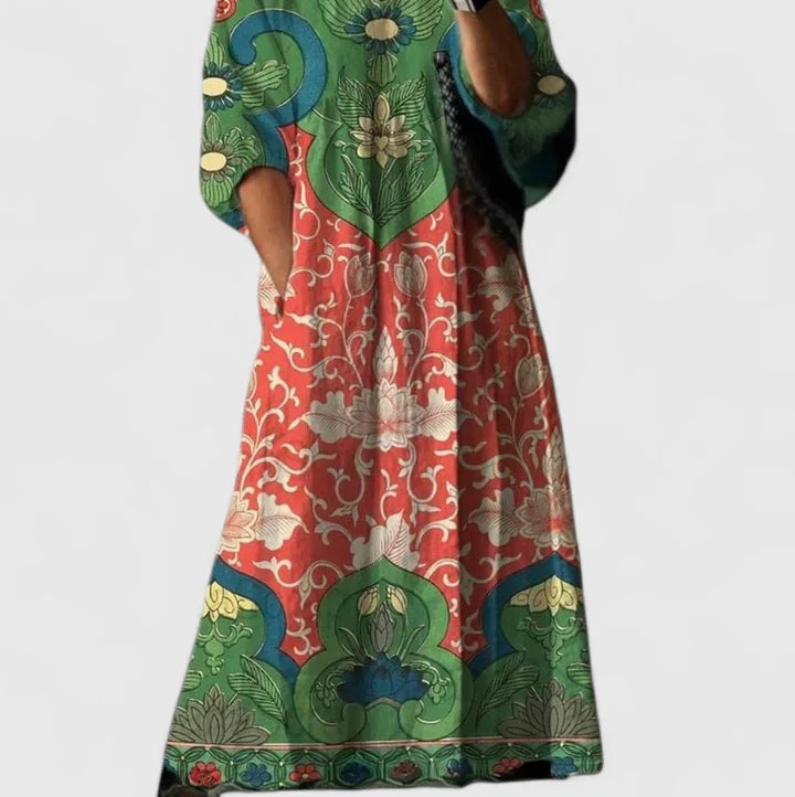 Morgan and Brooke | Midi Dress