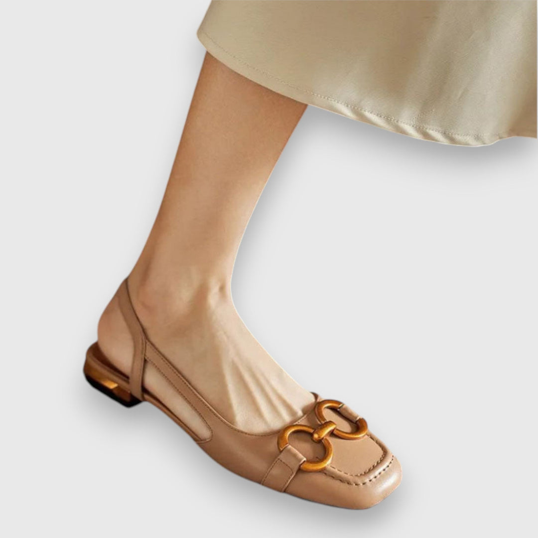 Morgan and Brooke | Demyra | Sandals