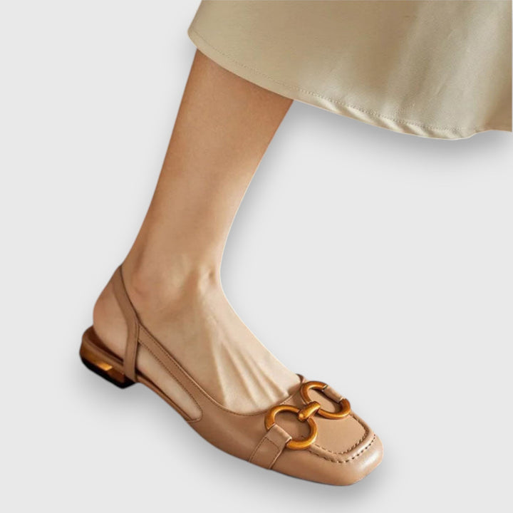 Morgan and Brooke | Demyra | Sandals