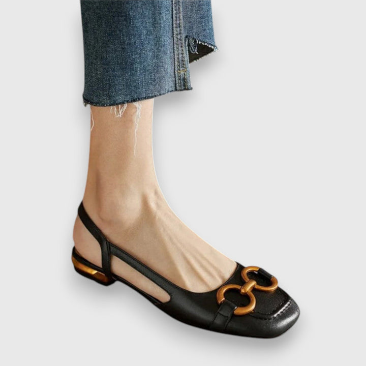 Morgan and Brooke | Demyra | Sandals
