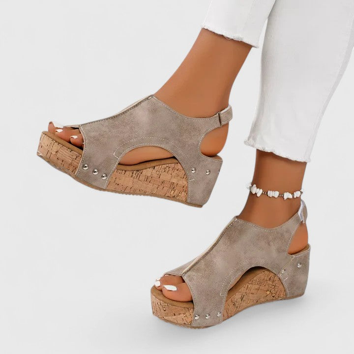 Morgan and Brooke | Orthopedic Sandals