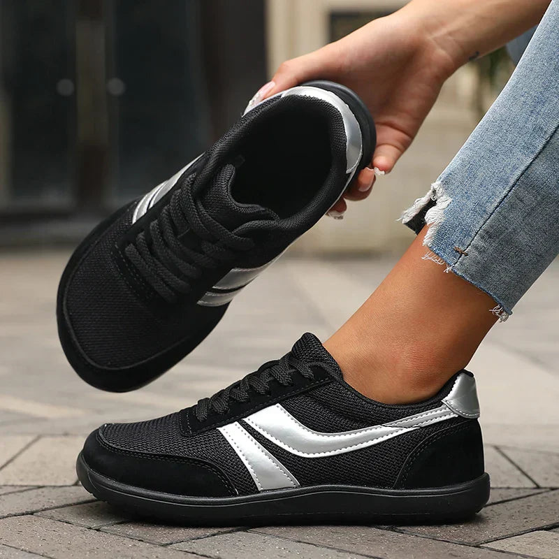Morgan and Brooke | Mirelix | Wide Toe Box Shoes