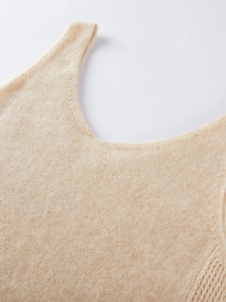 Morgan and Brooke | | Cashmere V-Neck
