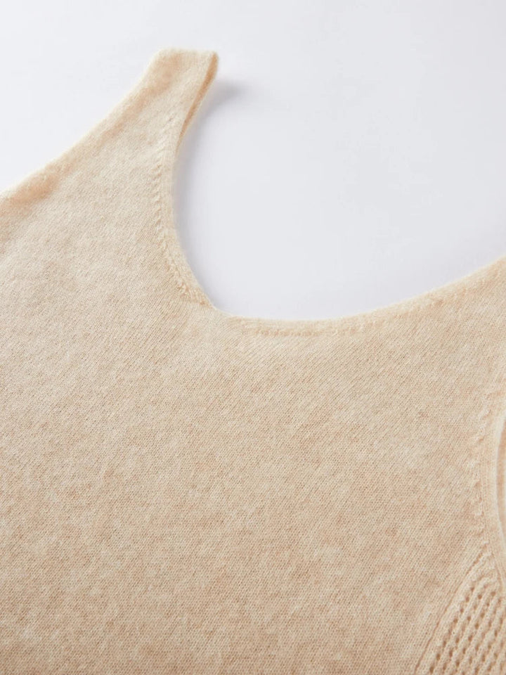 Morgan and Brooke | | Cashmere V-Neck