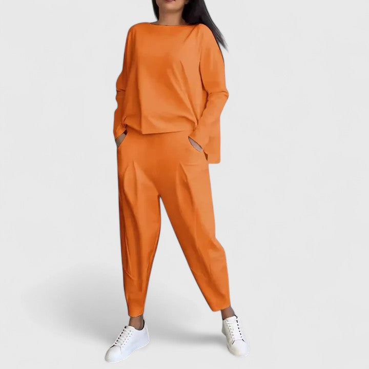 Morgan and Brooke | Comfortable Two-Piece Set