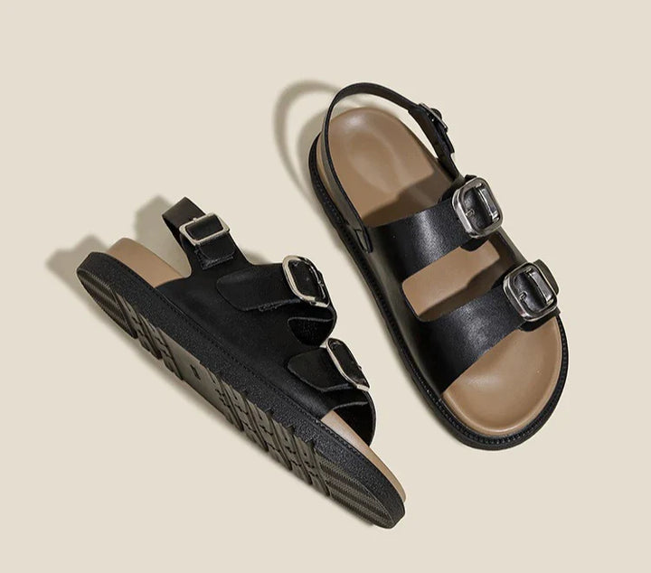 Morgan and Brooke | Strap Sandals