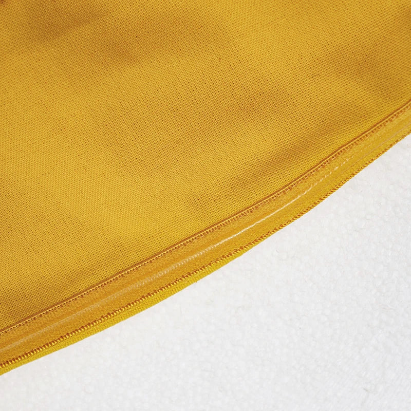 Morgan & Brooke | Strapless Cropped Linen Top