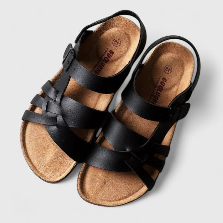 Morgan and Brooke | Lourizeth | Sandals