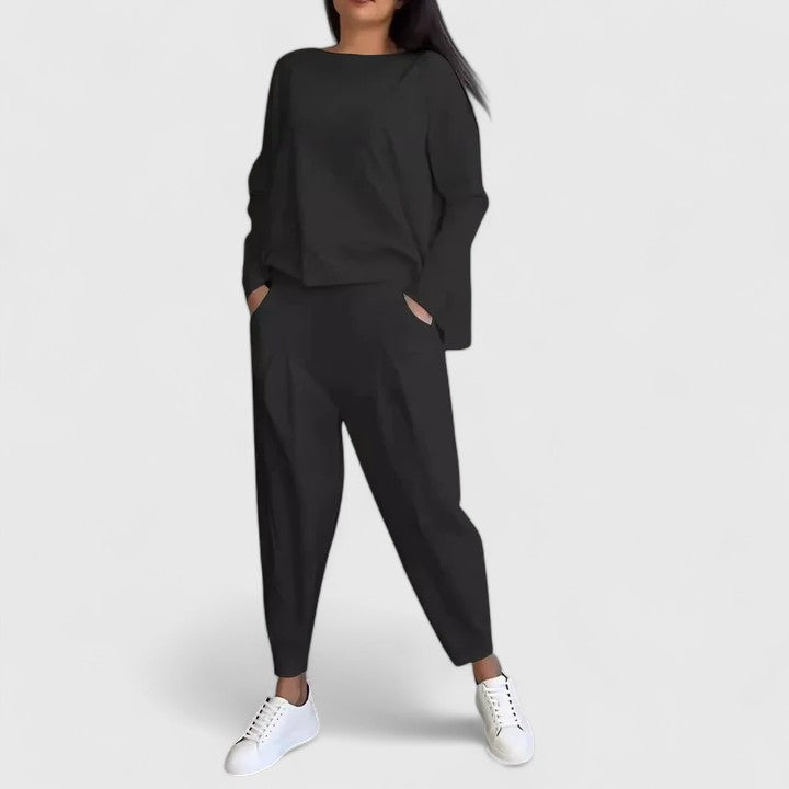 Morgan and Brooke | Comfortable Two-Piece Set