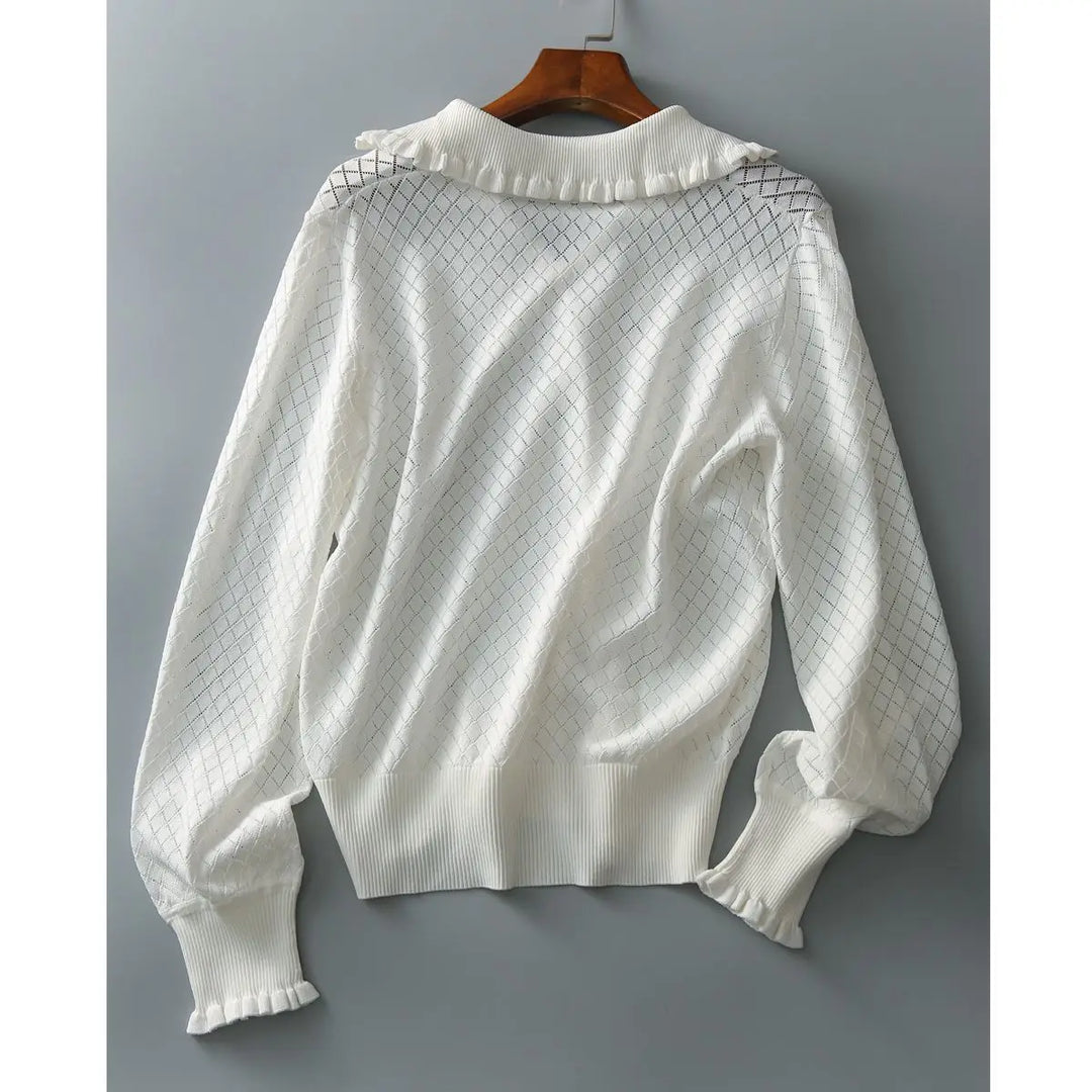 Morgan and Brooke | Knit Top
