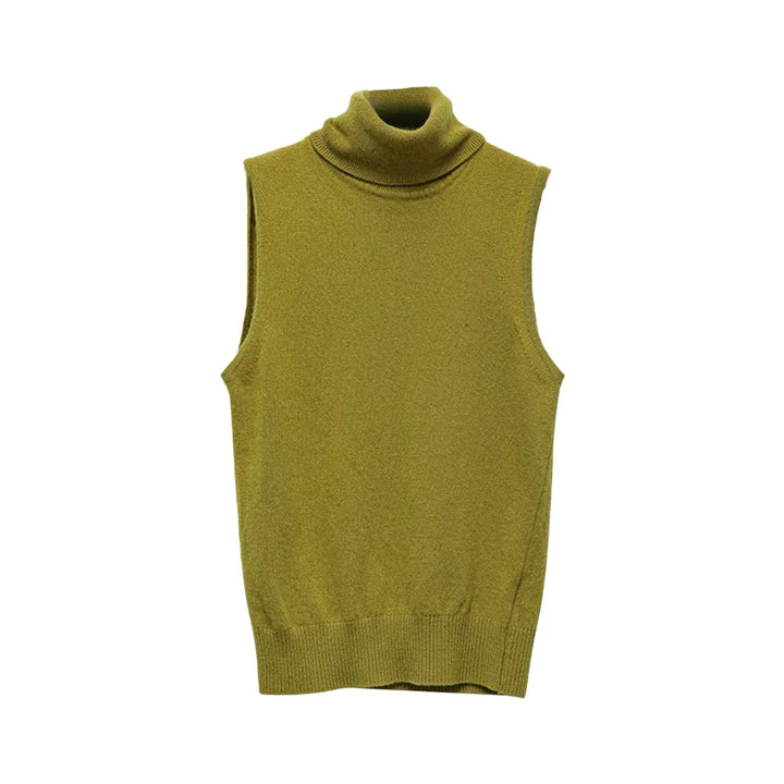 Morgan and Brooke | Marenton | High-Neck Vest