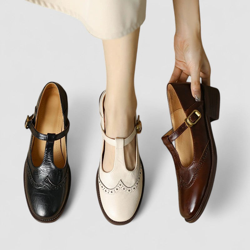 Morgan and Brooke | Orthopedic Mary Jane Shoes
