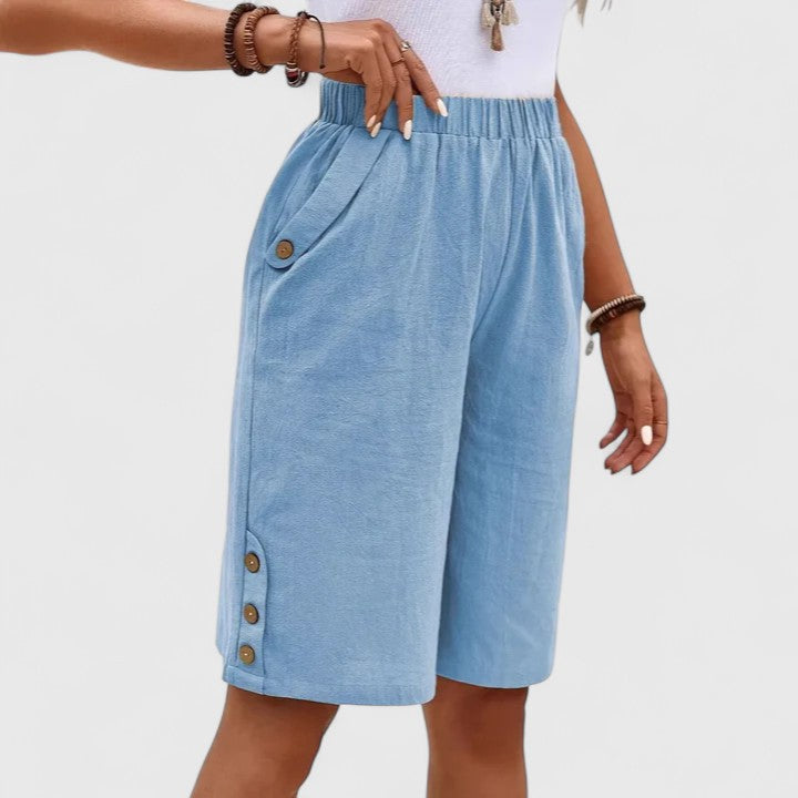 Morgan and Brooke | Comfortable Shorts