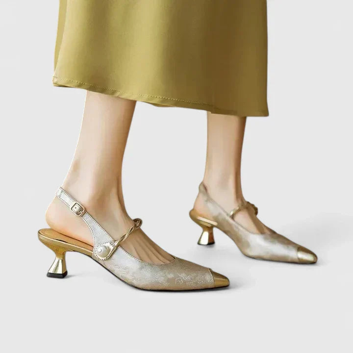 Morgan and Brooke | Seraphyane | Orthopedic Heels