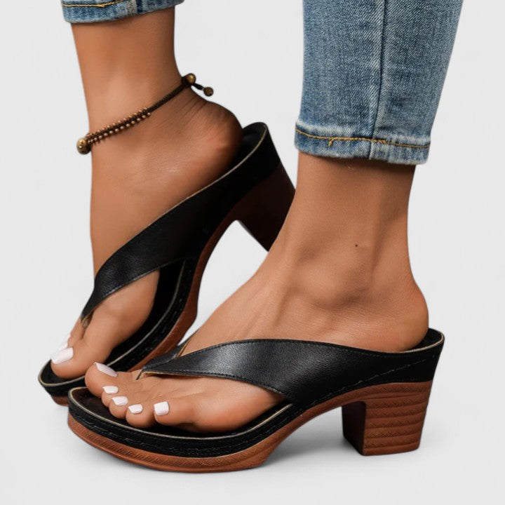Morgan and Brooke | Orthopedic Heels