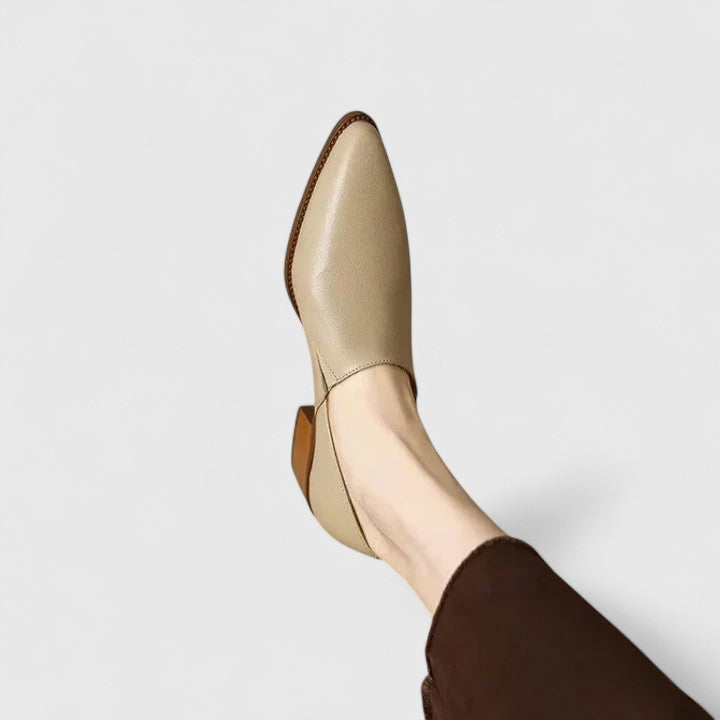 Morgan and Brooke | Orthopedic Shoes