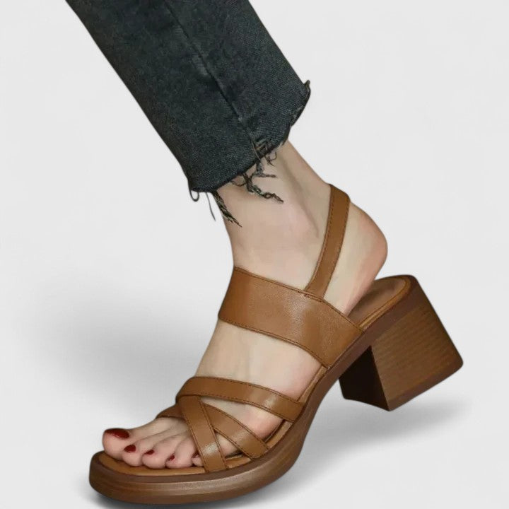 Morgan and Brooke | | Sandals