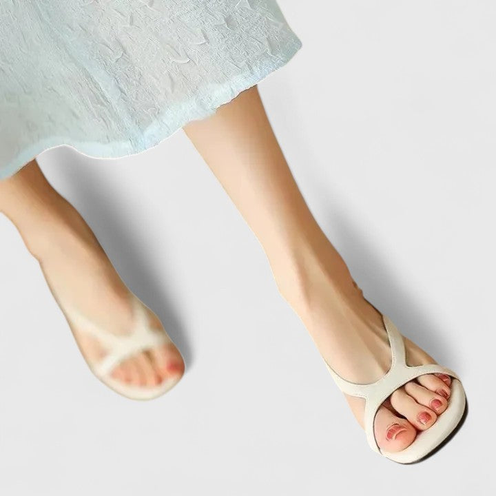 Morgan and Brooke | Orthopedic Sandals