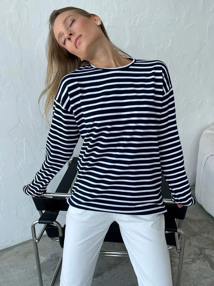 Morgan and Brooke | | Shirt | Marinière Style