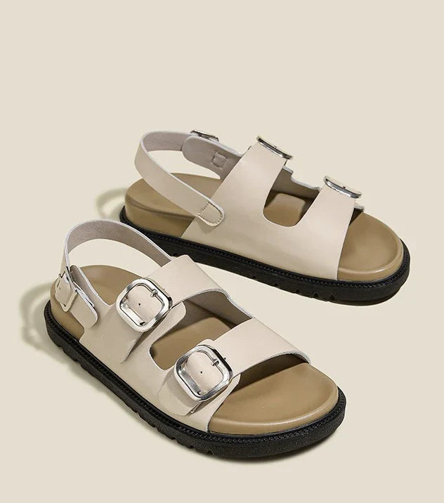 Morgan and Brooke | Strap Sandals