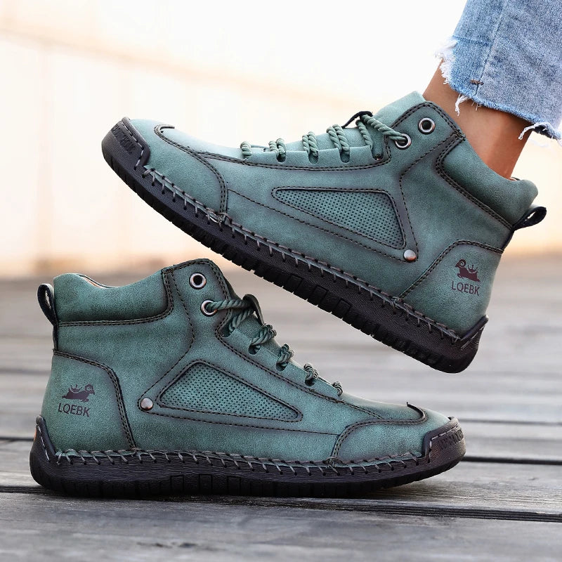 Morgan and Brooke | Orthopedic Shoes