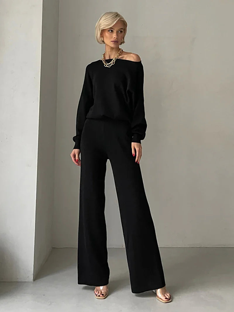 Morgan and Brooke | Loungewear Set