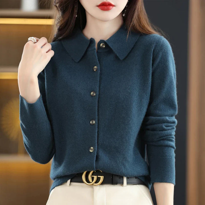 Morgan and Brooke | Windsor | Polo Cardigan