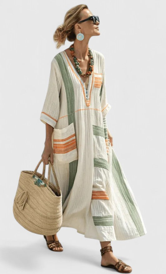 Morgan and Brooke | Maxi Dress