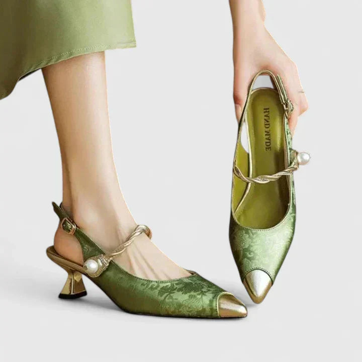Morgan and Brooke | Seraphyane | Orthopedic Heels