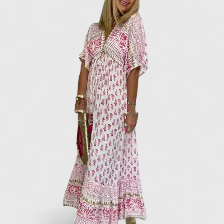 Morgan and Brooke | Maxi Dress