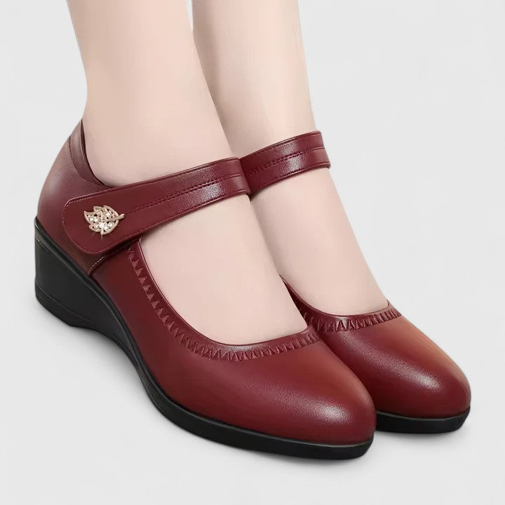 Morgan and Brooke | Orthopedic Shoes