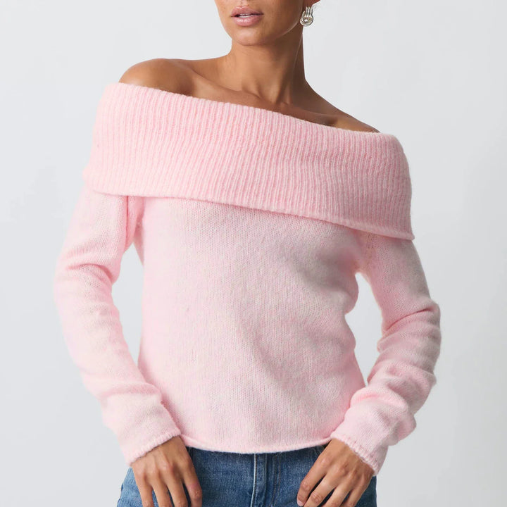 Morgan and Brooke | Knit Top