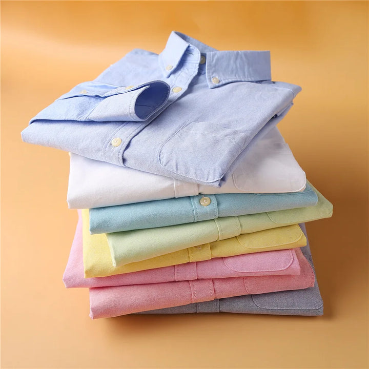 Morgan and Brooke | Blouses, Oxford, Pastel