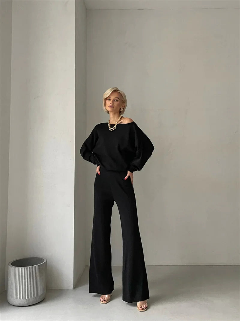 Morgan and Brooke | Loungewear Set