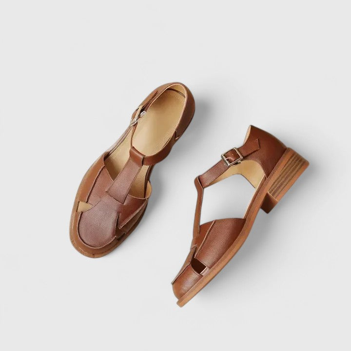 Morgan and Brooke | | Mary Jane Sandals