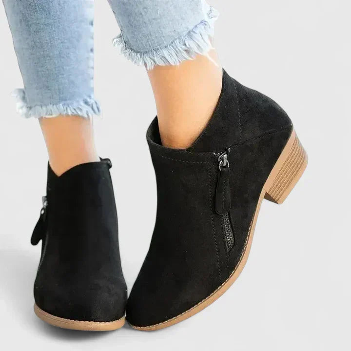 Morgan and Brooke | Orthopedic Boots