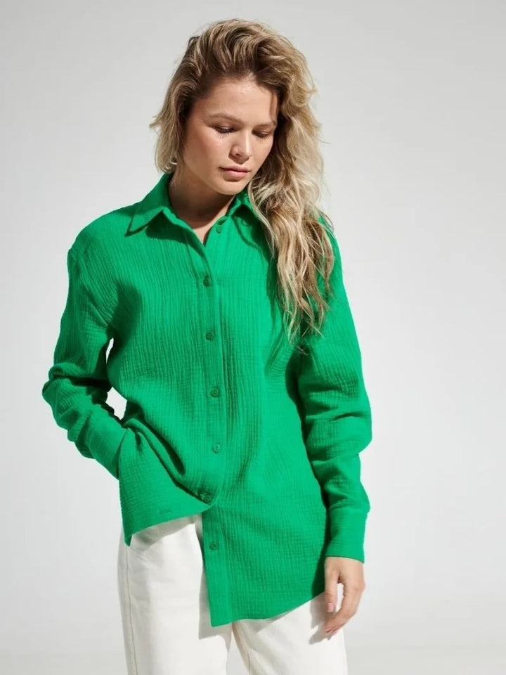 Morgan and Brooke | Cotton Summer Shirt