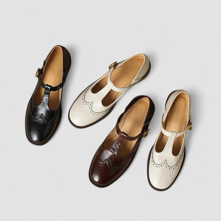 Morgan and Brooke | Orthopedic Mary Jane Shoes