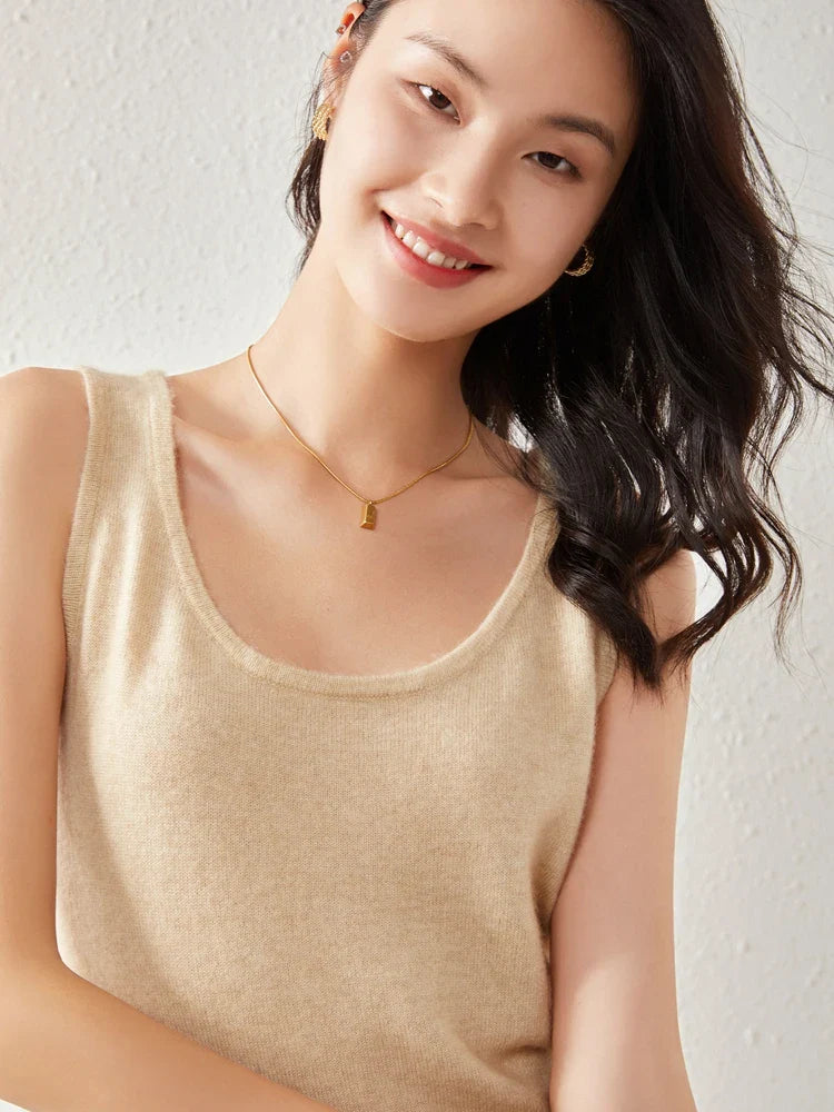 Morgan and Brooke | | Cashmere O-Neck