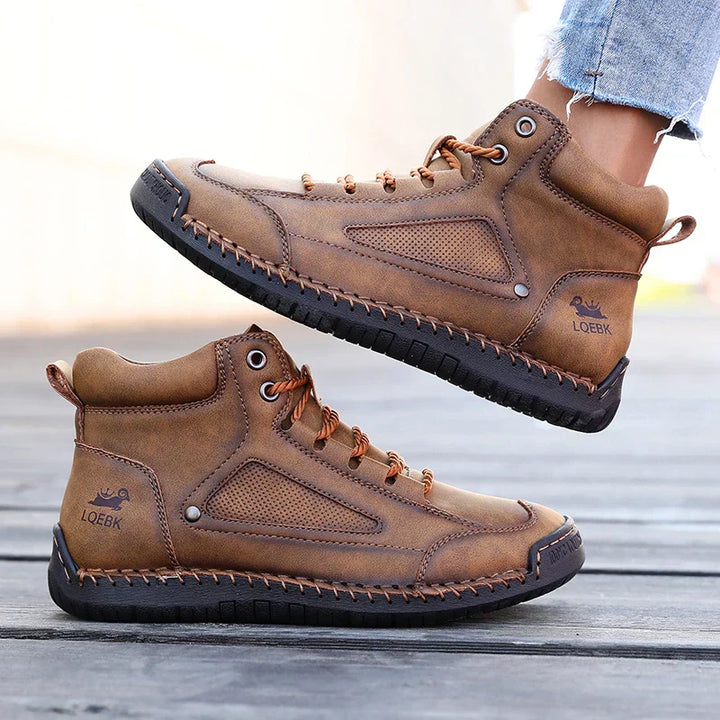 Morgan and Brooke | Orthopedic Shoes