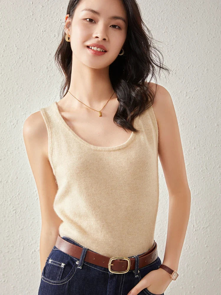 Morgan and Brooke | | Cashmere O-Neck