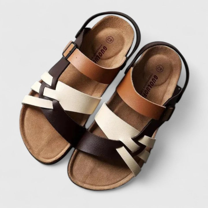 Morgan and Brooke | Lourizeth | Sandals