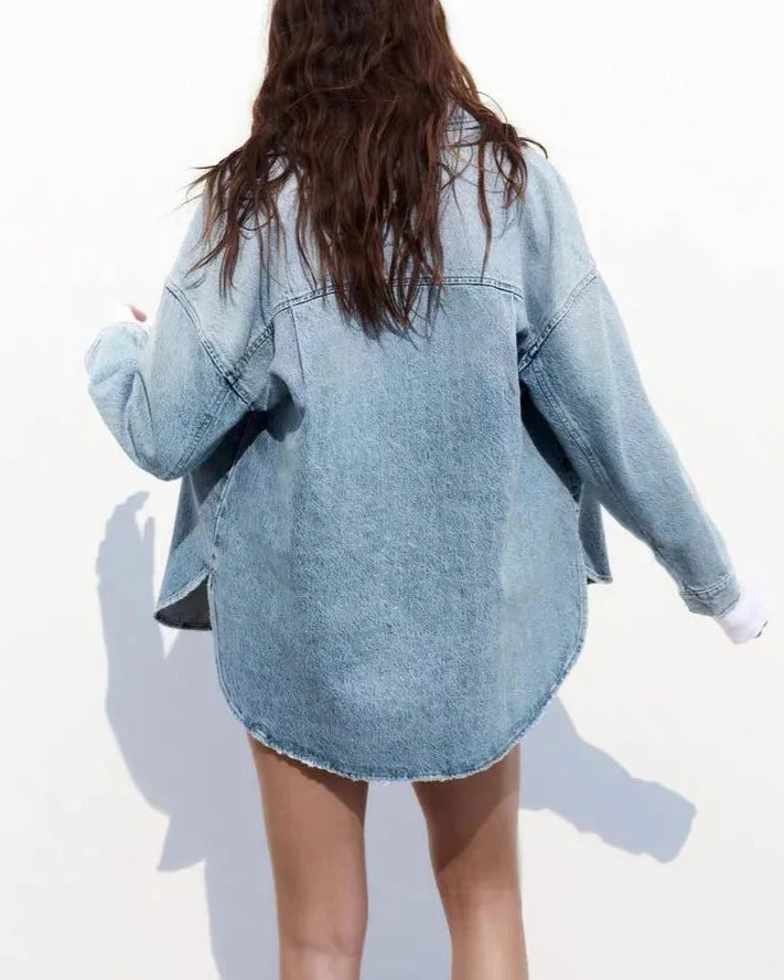 Morgan and Brooke | Casual Denim Jacket