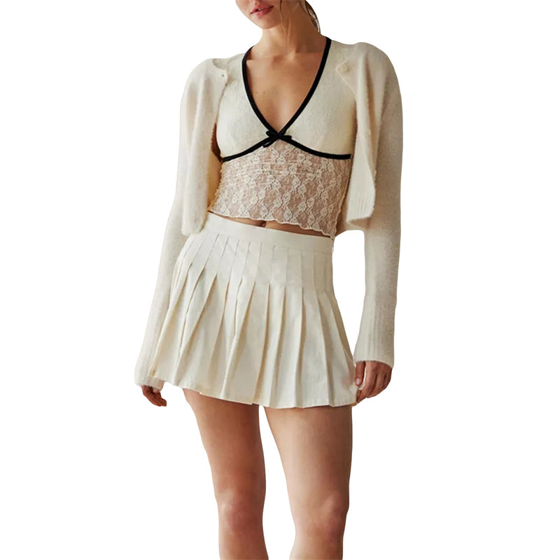 Morgan and Brooke | | Crop Top |
