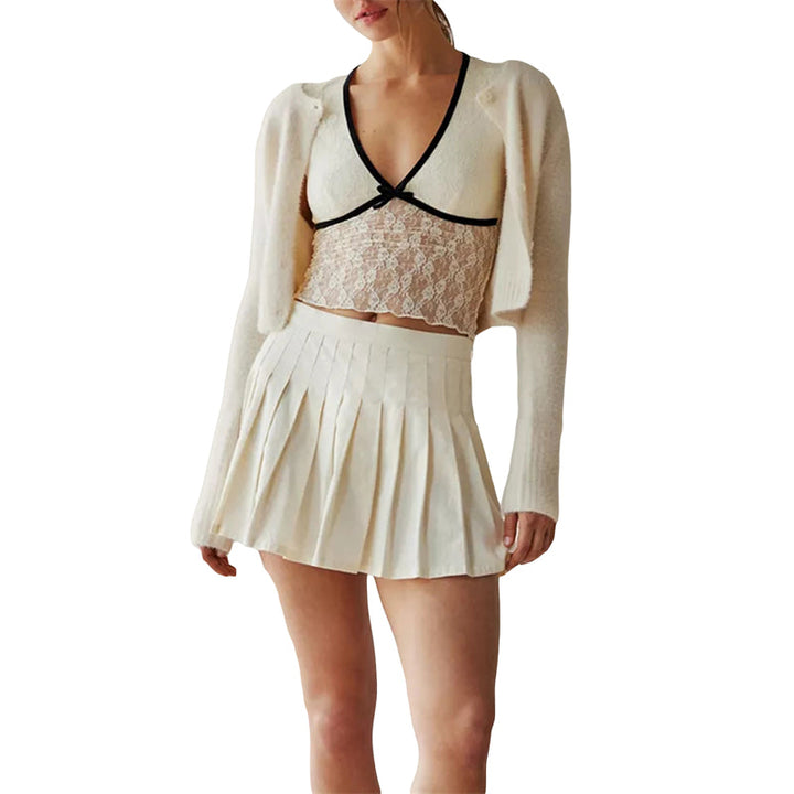 Morgan and Brooke | | Crop Top |