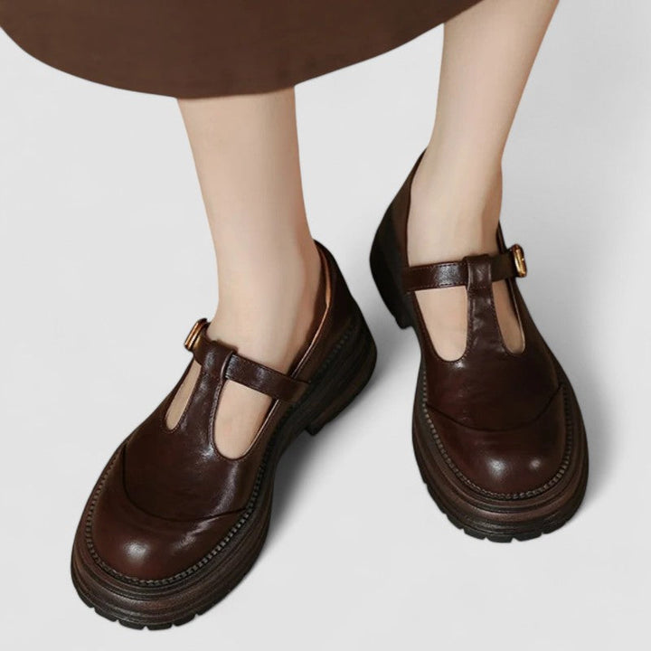 Morgan and Brooke | Orthopedic Mary Jane Shoes