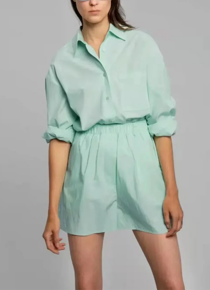 Morgan and Brooke | Poplin Set