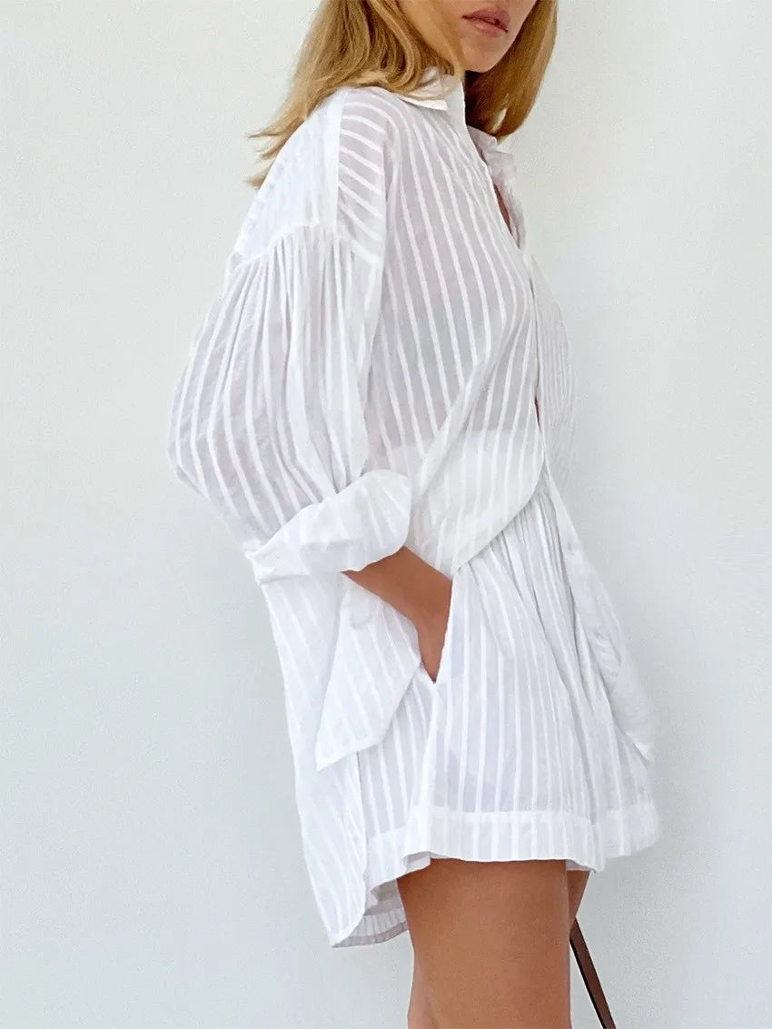 Morgan and Brooke | Matching summer set