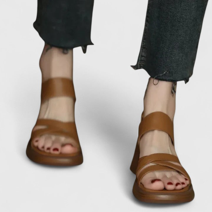 Morgan and Brooke | | Sandals